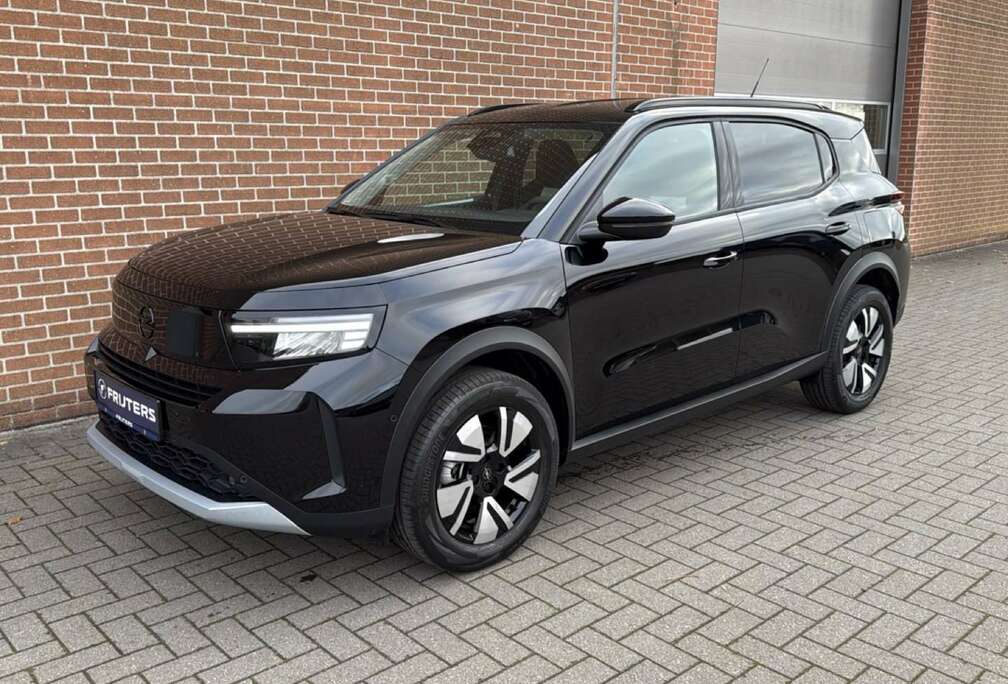 Opel Turbo Hybrid GS eDCT