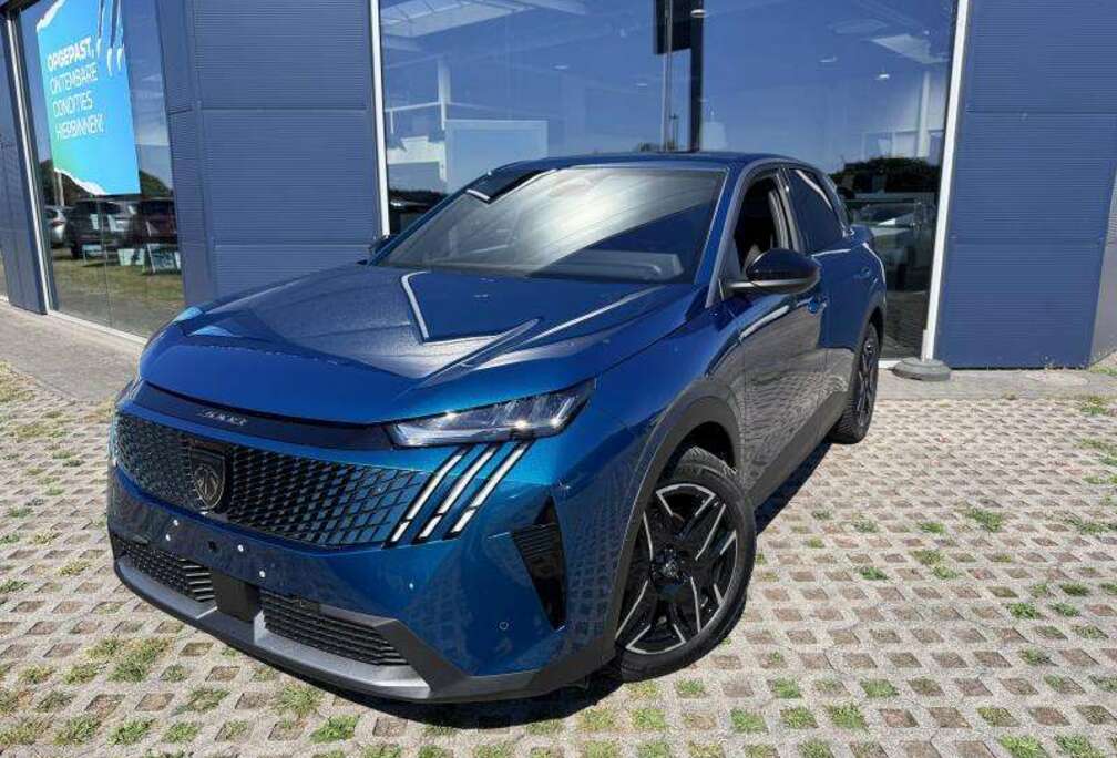 Peugeot ALLURE, LEDER, 4 SEIZOENSBANDE