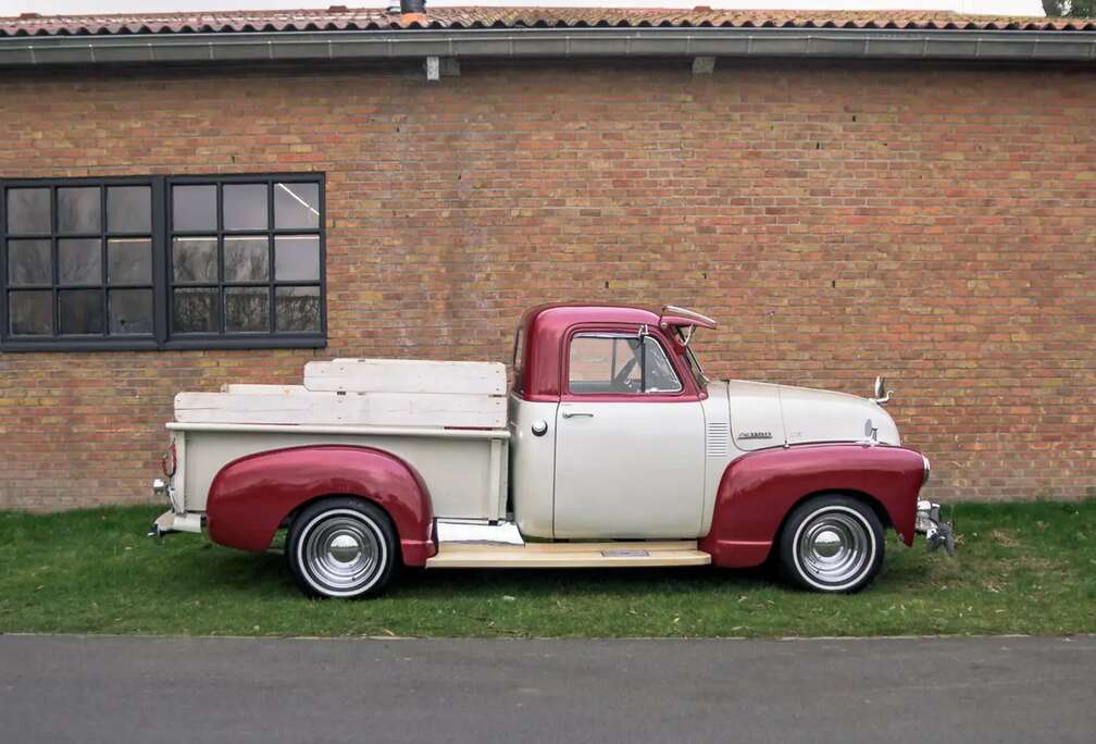 Chevrolet Pick-up