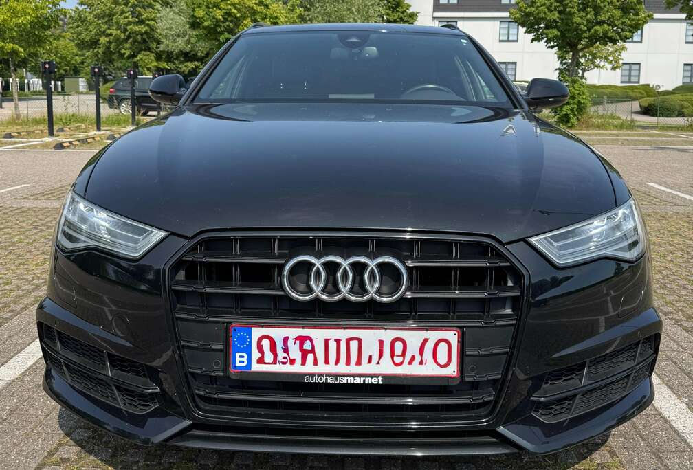 Audi A6 Avant 2.0 TDI ultra S tronic