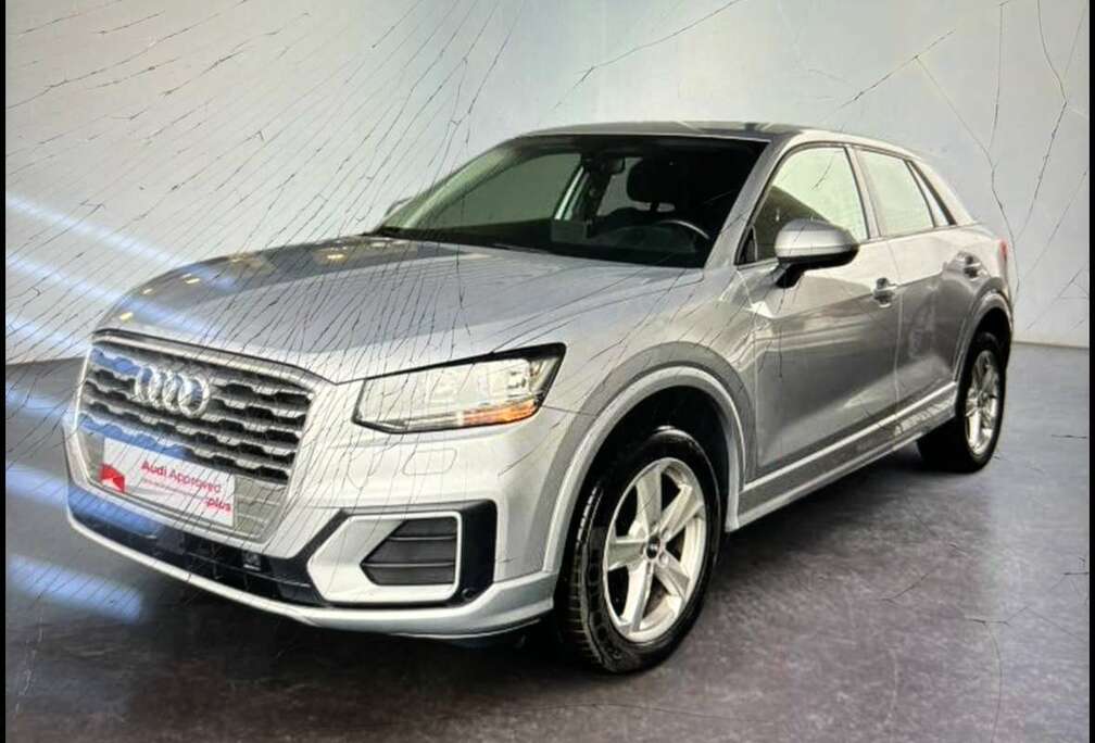 Audi Q2 30 TFSI Sport S tronic (EU6d-TEMP)