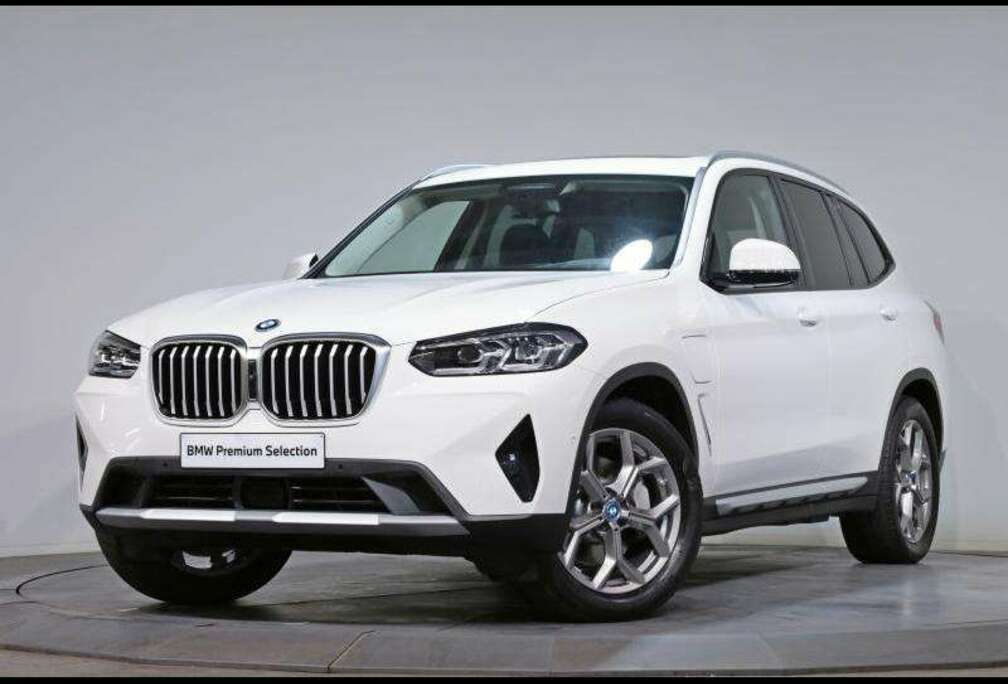 BMW xDrive30e