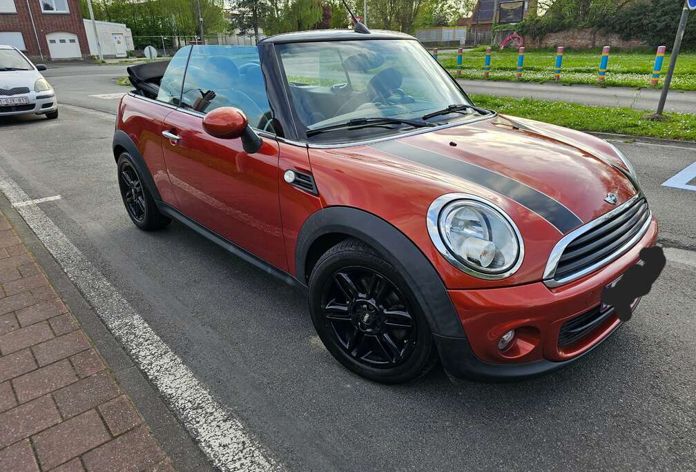 MINI 1.6i