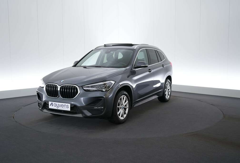 BMW 1.5 sDrive18iA Business LEDER/CUIR LED GPS PDC CAM