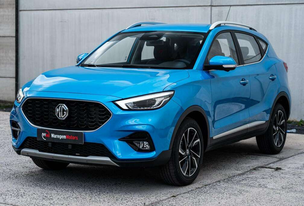 MG ICE 1.5VTI-Luxury-18km 360-Cruise-Airco-Leder