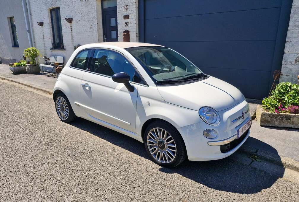 Fiat 500C 1.3 Multijet Pop Star Stop
