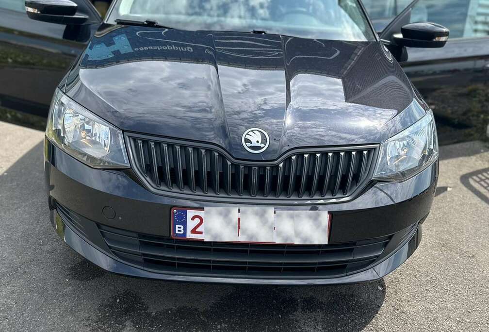 Skoda 1.0 MPI Active