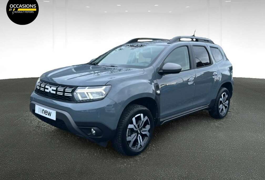 Dacia Duster LPG 1.0 ECO-G Journey