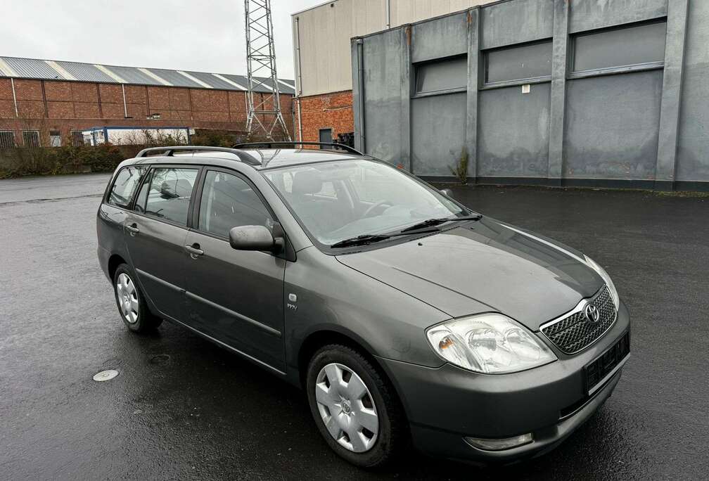 Toyota 1.4i AIRCO DIGITAL CLIMATISÉ