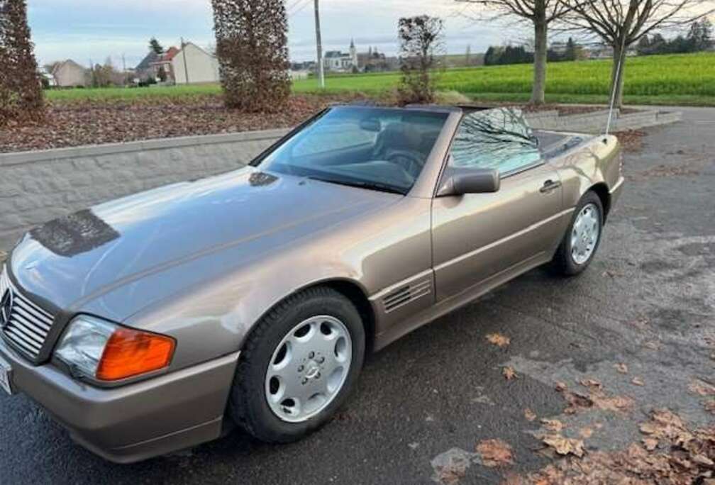 Mercedes-Benz 500 SL