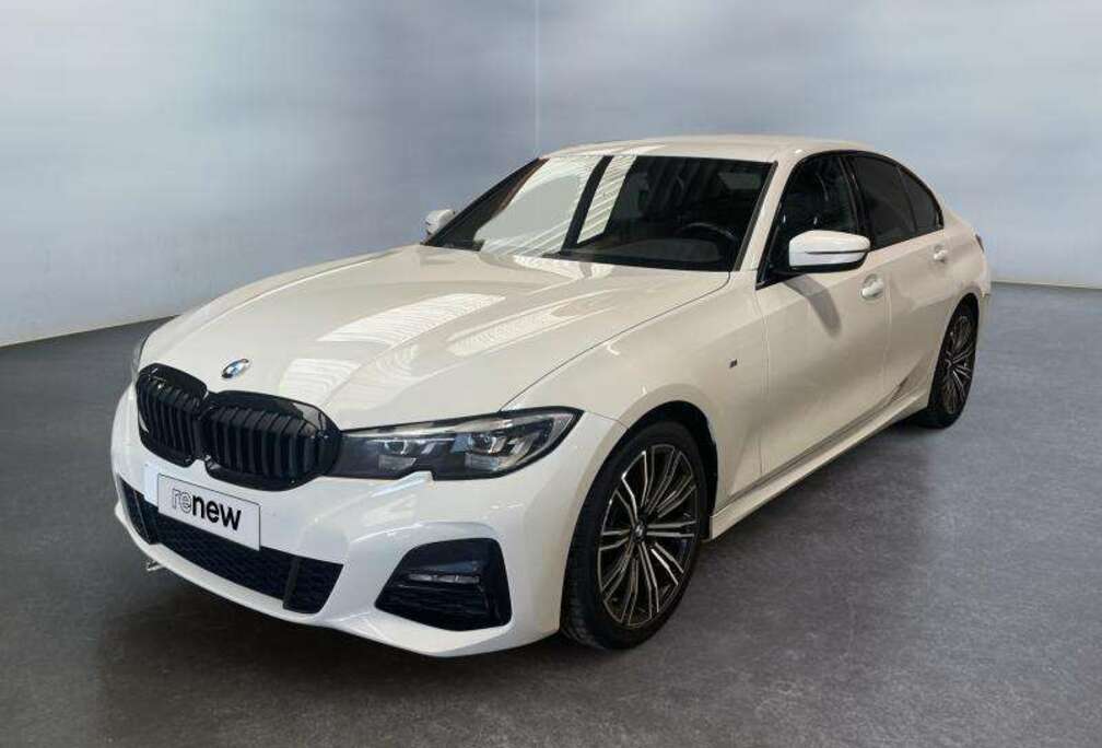 BMW 320d*PackM*BoiteAuto*CarPlay*++*