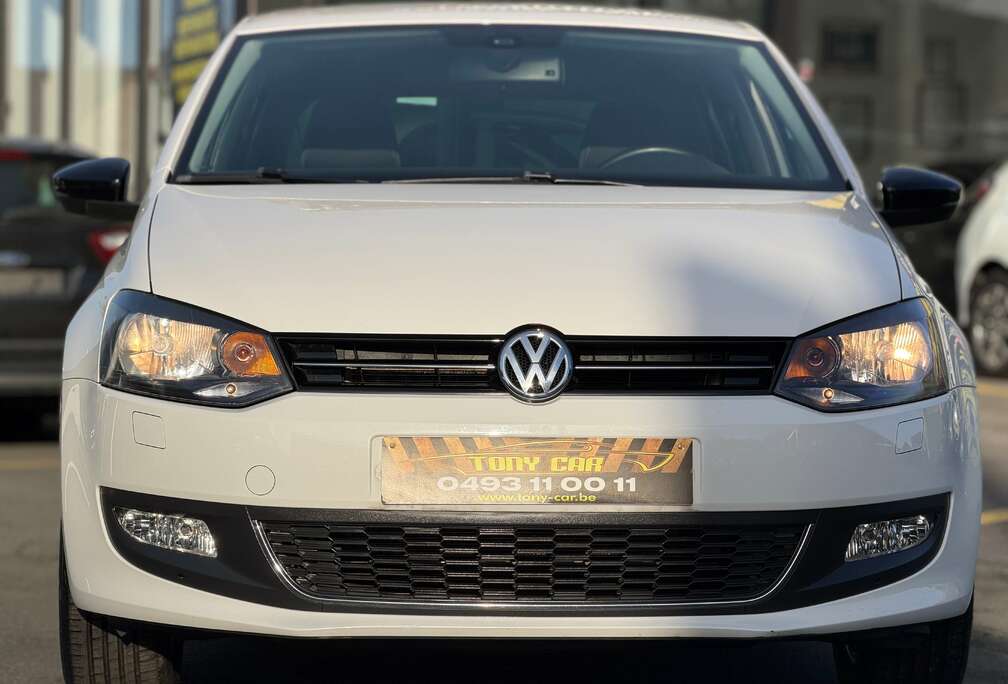 Volkswagen Polo 1.2TSI*MATCH*DSG*NAVI*CAMERA*BT*USB*