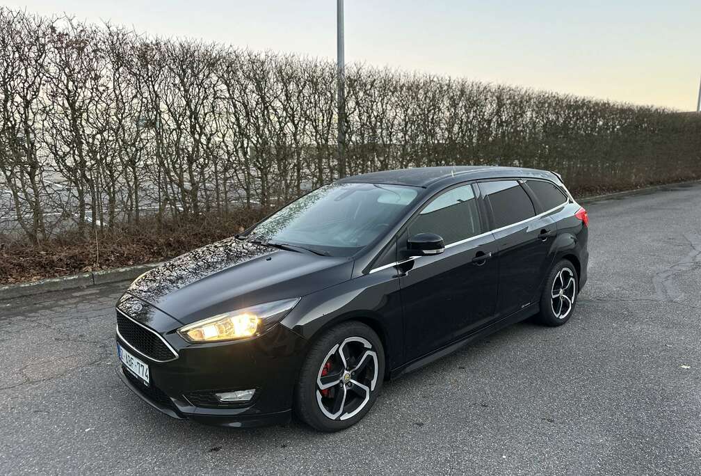 Ford Turnier 1.0 EcoBoost  garantie  gekeurd