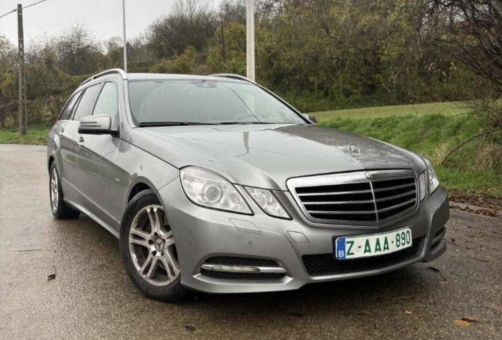 Mercedes-Benz CDI 4-Matic BE Avantgarde