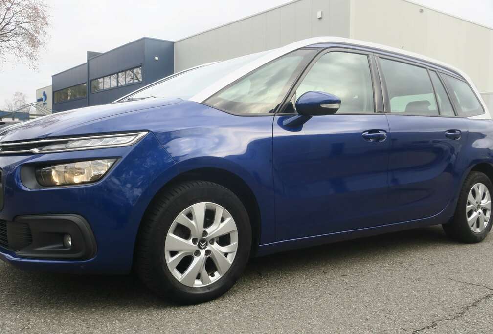 Citroen C4 Picasso e-HDi 115 Business Class