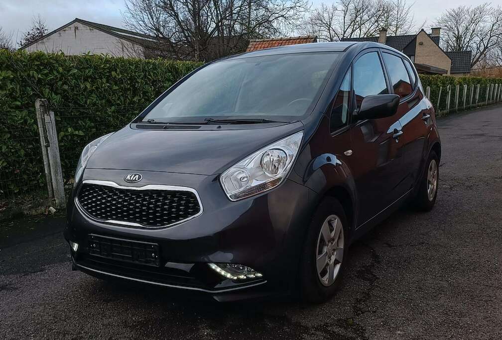 Kia Venga 1.4 CVVT Attract