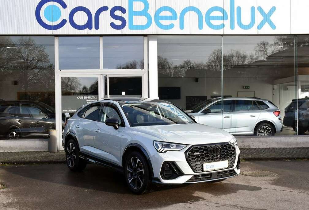 Audi Sportback 45 TFSI Quattro S-Line TO MEMO ATT RMQ