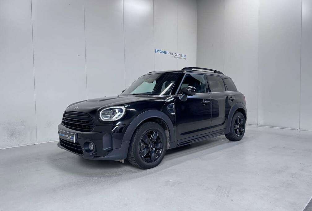 MINI 1.5 Benzine Autom. - GPS - Pano - Topstaat 1St...