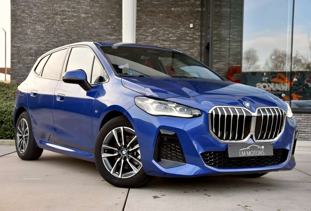 BMW Active Tourer **M-Pack** NEW ()