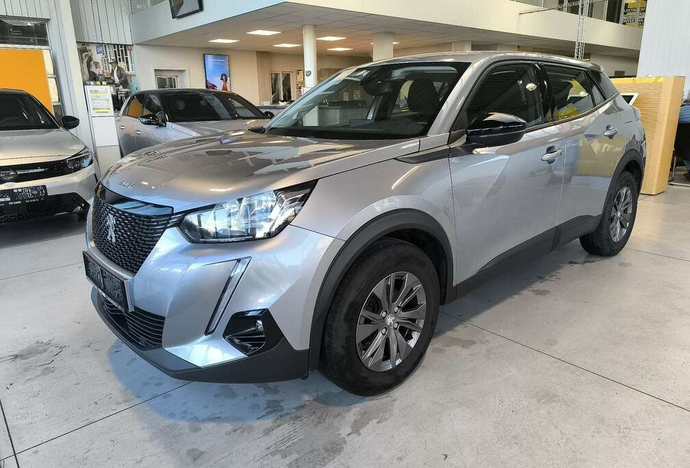 Peugeot 1.2T*ParkS.A+CAM*Navi*Cr.Cont*LaneAss*AppCP*A/C*