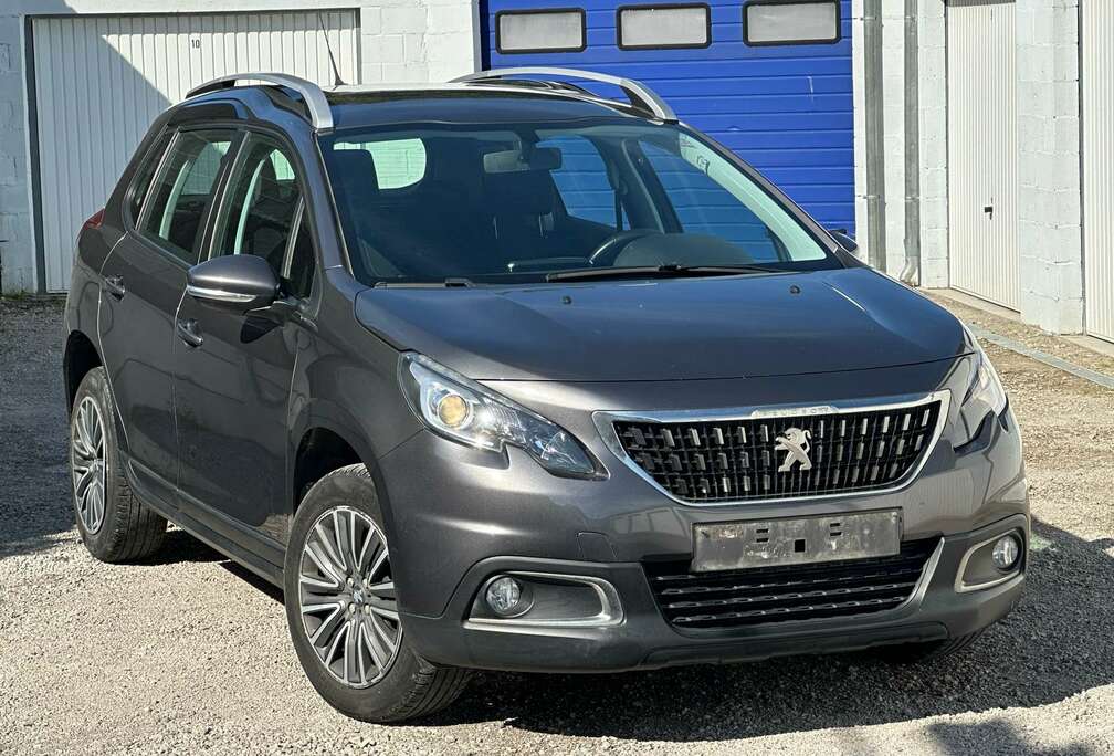 Peugeot 1.5 BlueHDi Allure S&S (EU6.2)