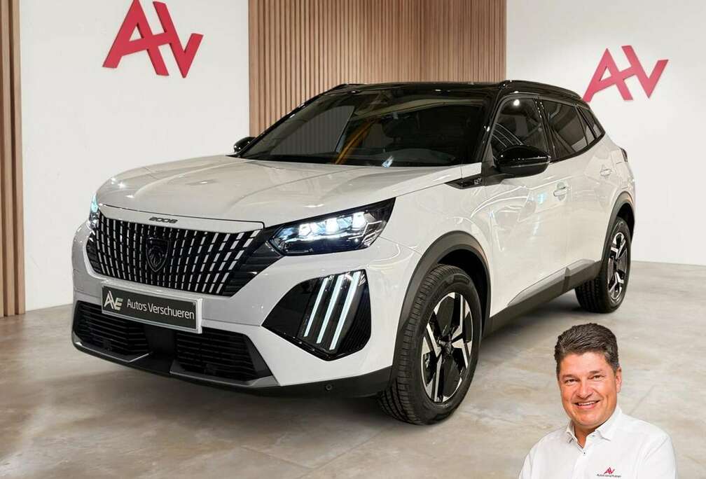 Peugeot GT Hybrid 145 Aut. ** Keyless  Camera  Carpla...