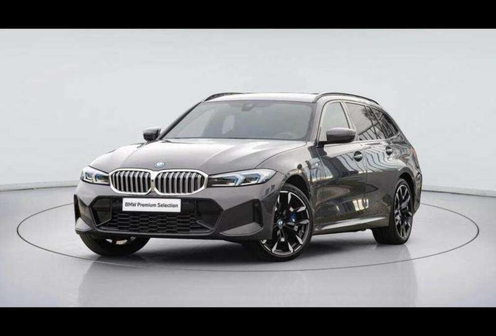 BMW e Touring Kit M Sport