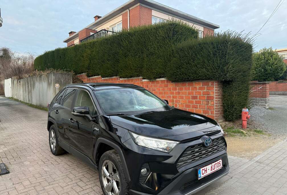 Toyota HybridPRIX HORS TVA GARANTIE