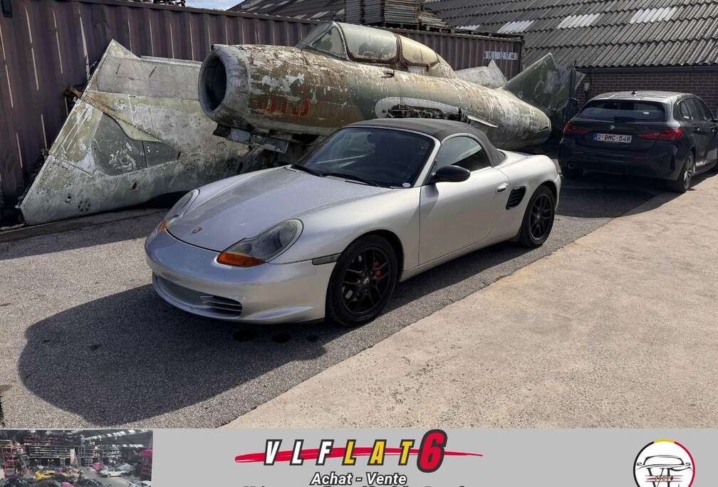 Porsche S 3.2