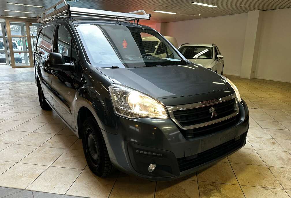 Peugeot 1.6 BlueHDi L1H1 Euro 6b