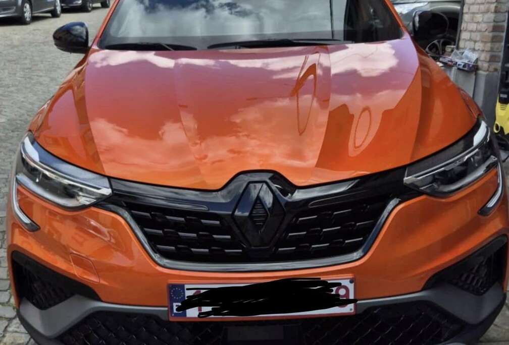 Renault E-tech