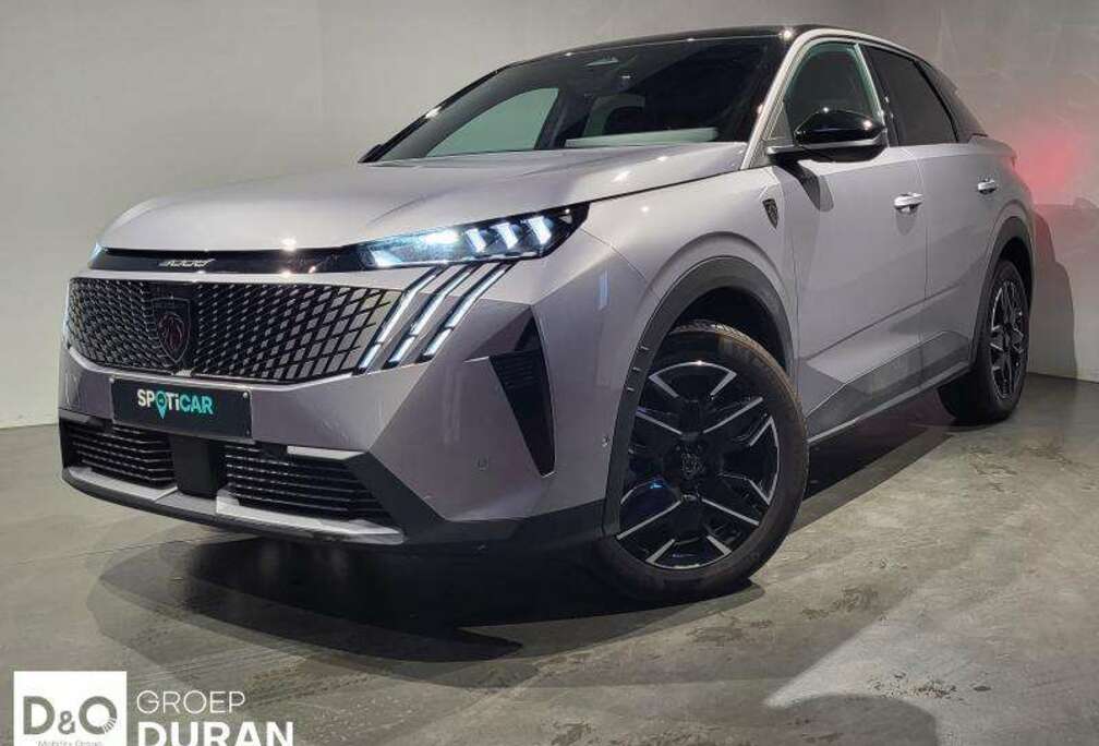 Peugeot GT First Edition EAT6