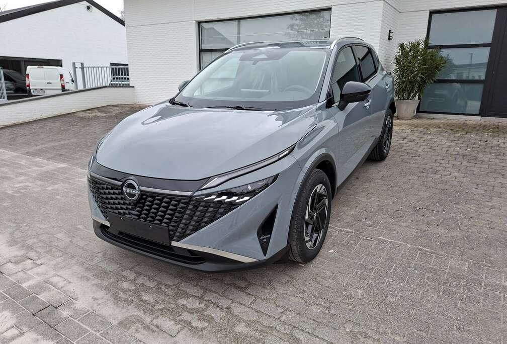 Nissan Qashqai 1.3 DIG-T MHEV AWD N-Connecta Xtronic