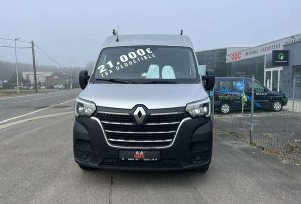 Renault Master 2.3 dCi 35 L3H2 Energy Blue Confort