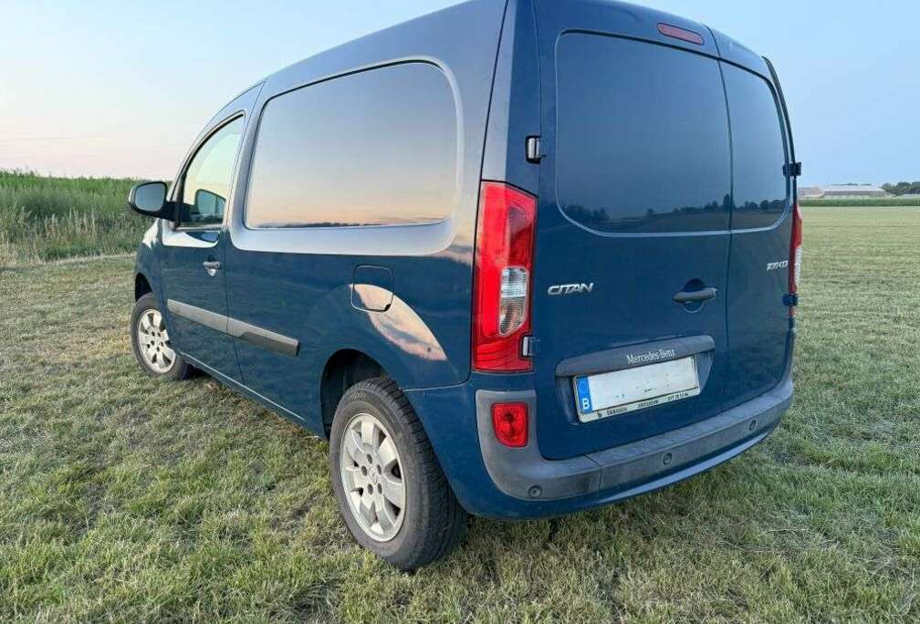 Mercedes-Benz 1.5 CDI A2