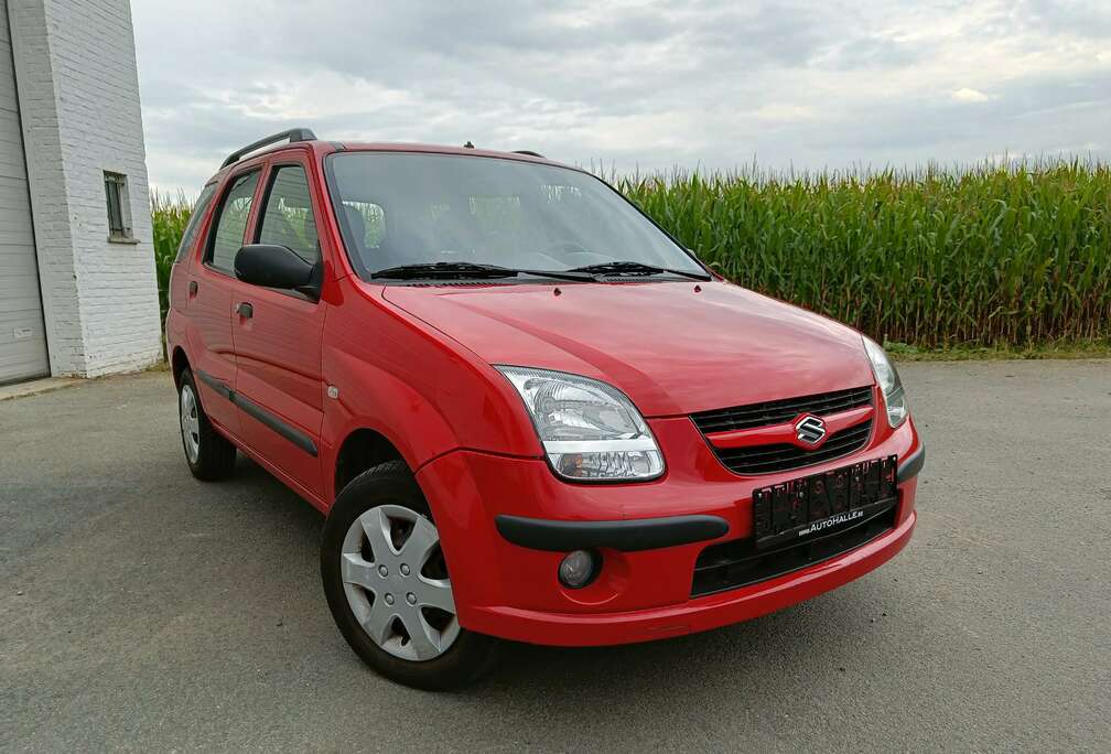 Suzuki 1.3 DDiS 16v GL Airco - 135.000km -  goede staat