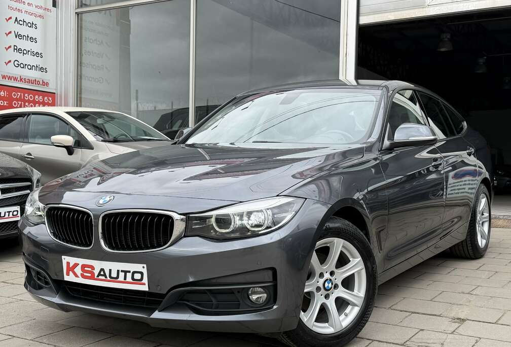 BMW Gran Turismo AdBlue/181.215KM/AIRCO/NAVI/CUIR