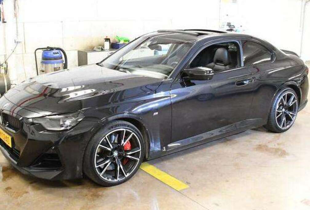 BMW M iXAS Coupe/ xDrive/Panodak/Harman-Kardon/Full