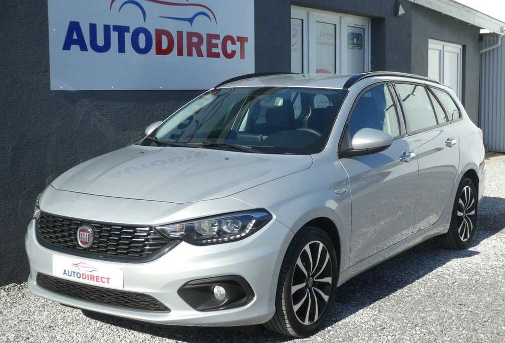 Fiat 1.4i Lounge 54000Km Airco **GARANTIE 1 JAAR**