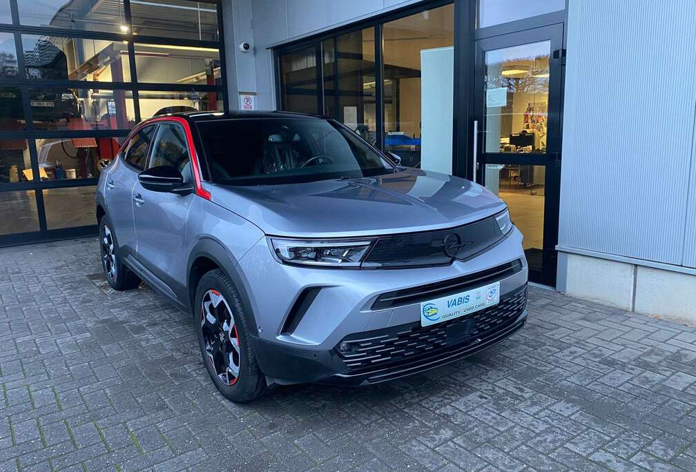 Opel GS-Line 1.2 Automaat Airco/gps/.. -€1000 Korting