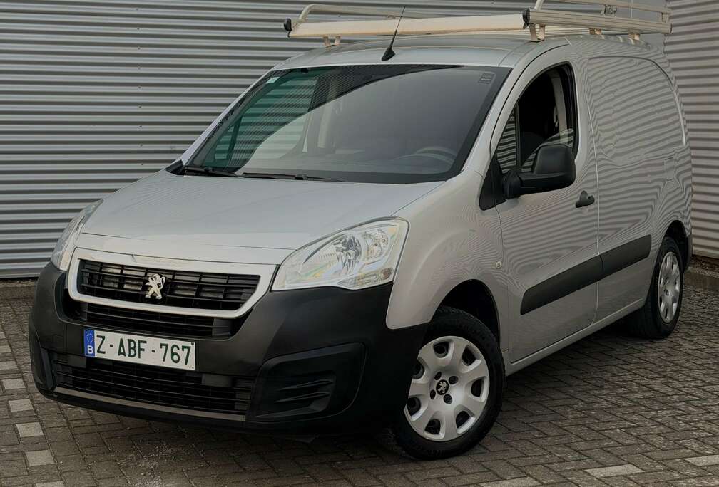 Peugeot 1.6 BlueHDi L1 STD Light Premium
