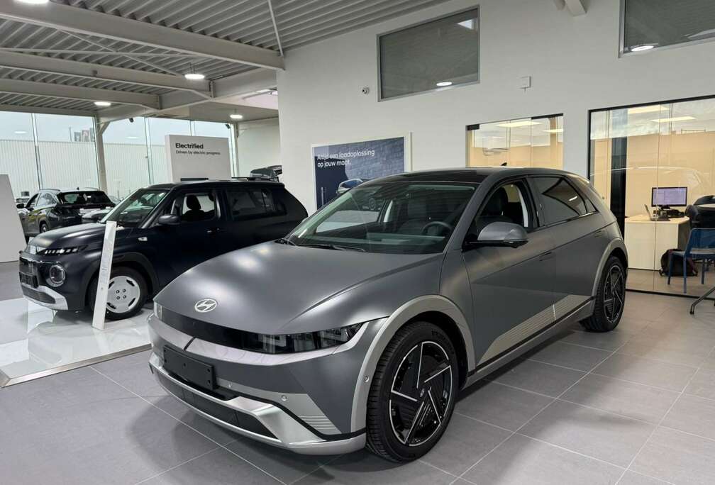 Hyundai 84 kWh BALANCE RWD