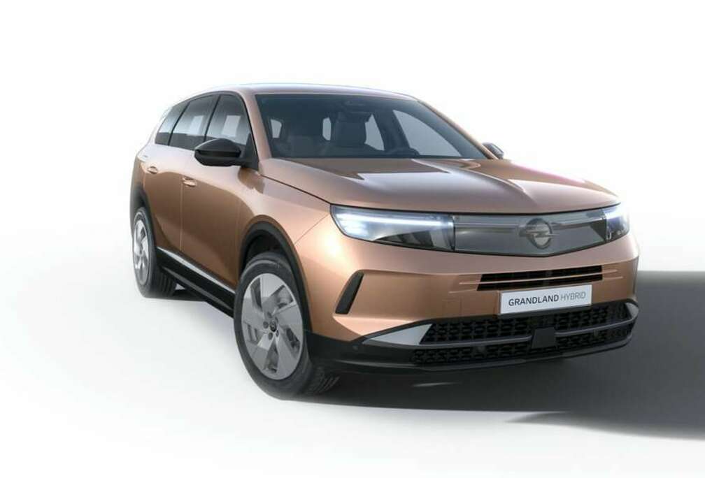 Opel Edition 1.2 Turbo Benz. Mild Hybrid 136pk - Cam...