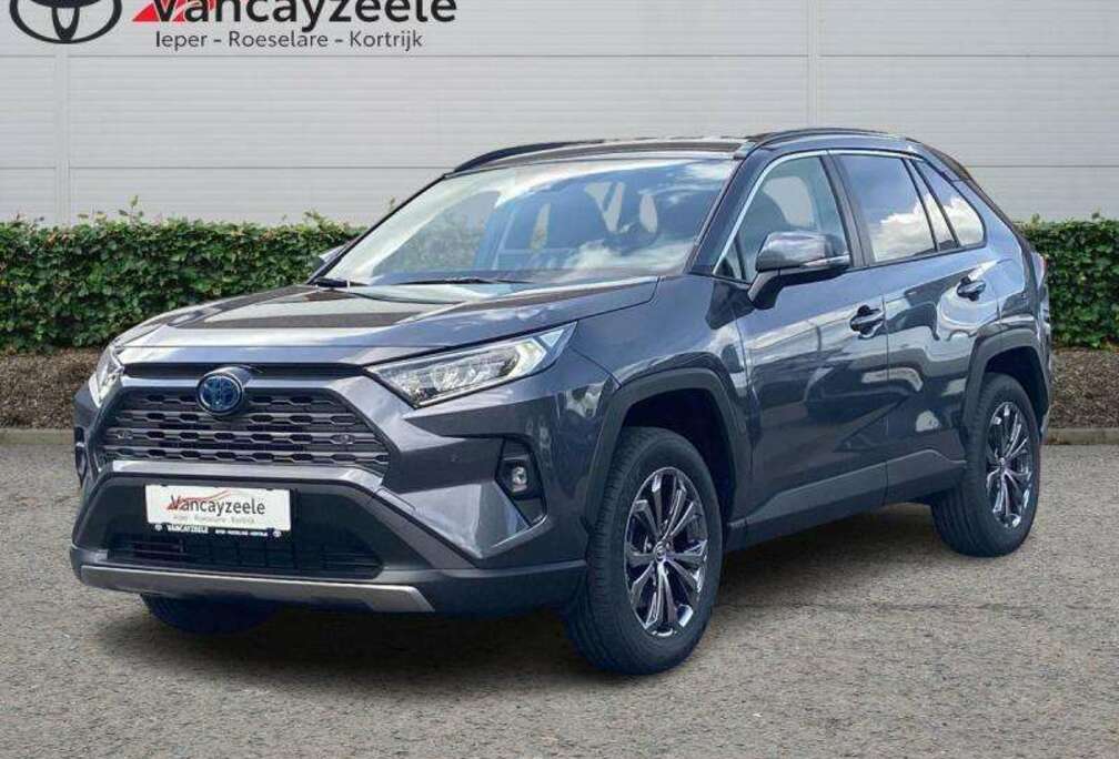 Toyota Dynamic Plus+cam+nav+sens V&A
