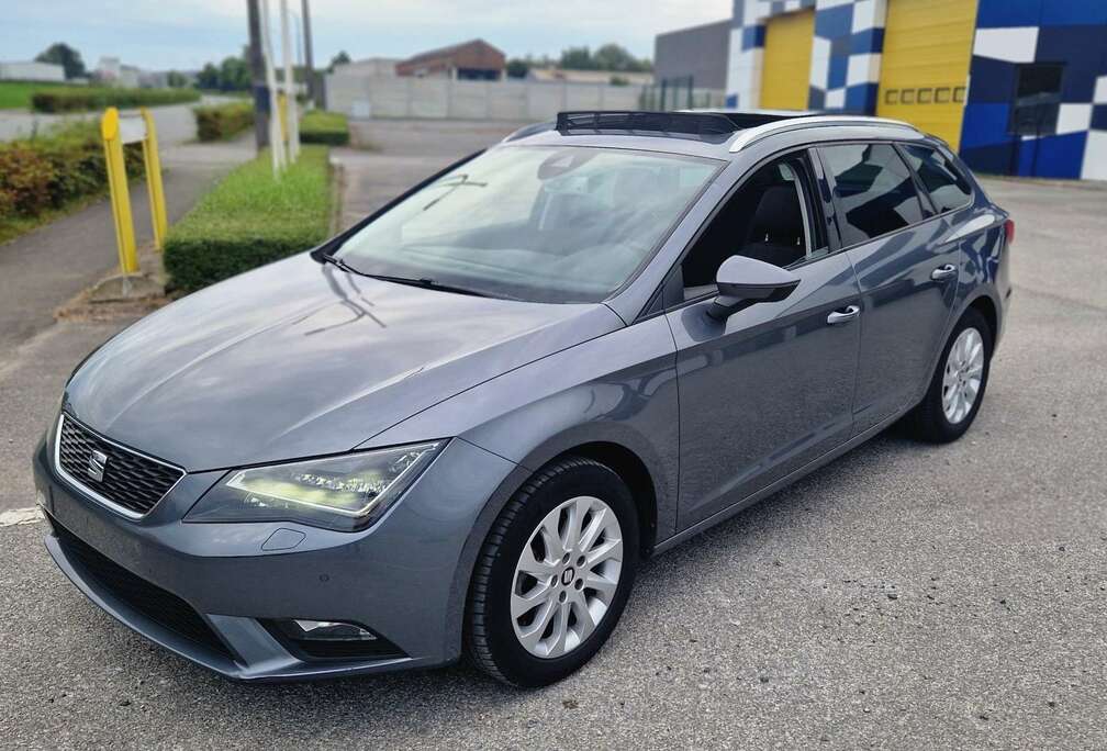 SEAT ST 1.6 CR TDi