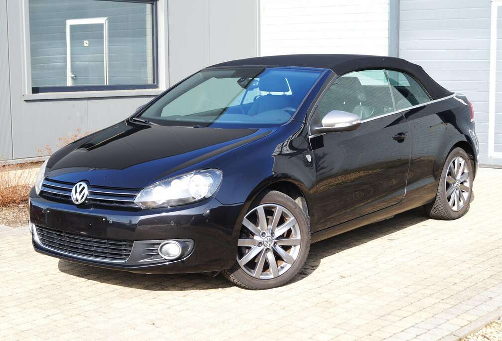 Volkswagen Golf Cabriolet 1.6 CR TDi  Karmann