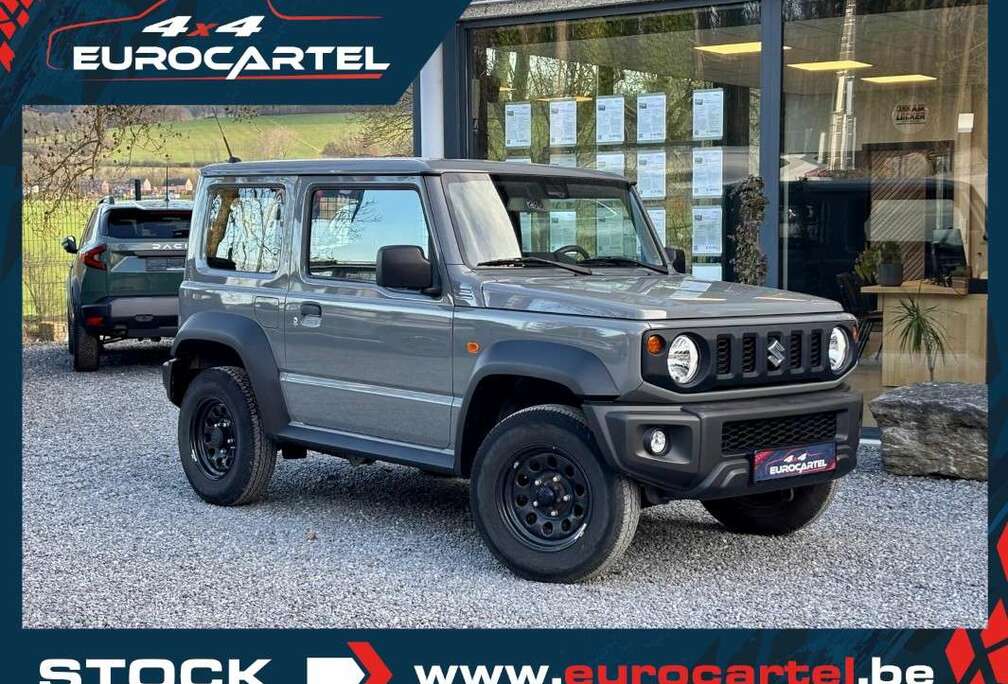 Suzuki 1.5i 102 CV 4X4  28.990 € TTC