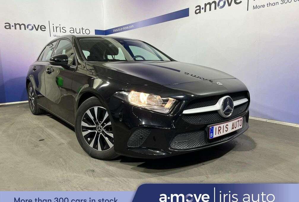 Mercedes-Benz NETTO: 16.100€  CAM. DE RECUL  CRUISE