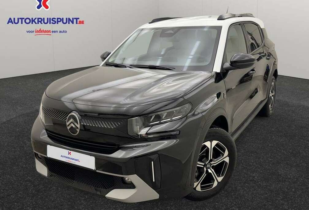 Citroen 1.2Hybrid 145 e Dsc Max GPS Camera Verw.zetels+stu