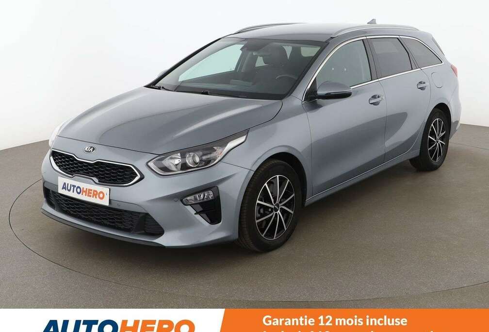 Kia 1.6 CRDi Mild-Hybrid Active